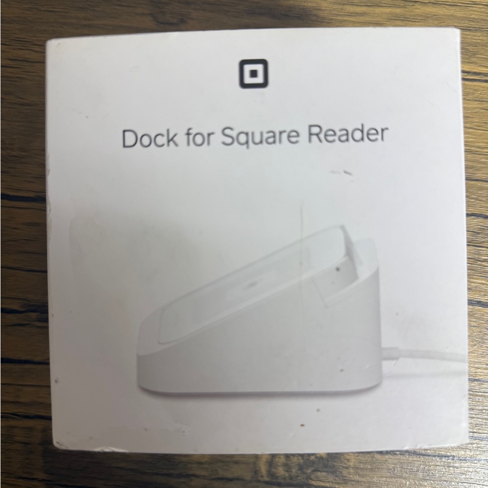 Square Dock for Square Reader